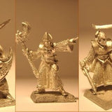 Ral Partha High Elves - Regular Sergeants (5)