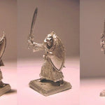 Ral Partha High Elves - Regular Swordsmen (6)