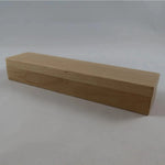 Waerfel Stube Holzbox Maple lang
