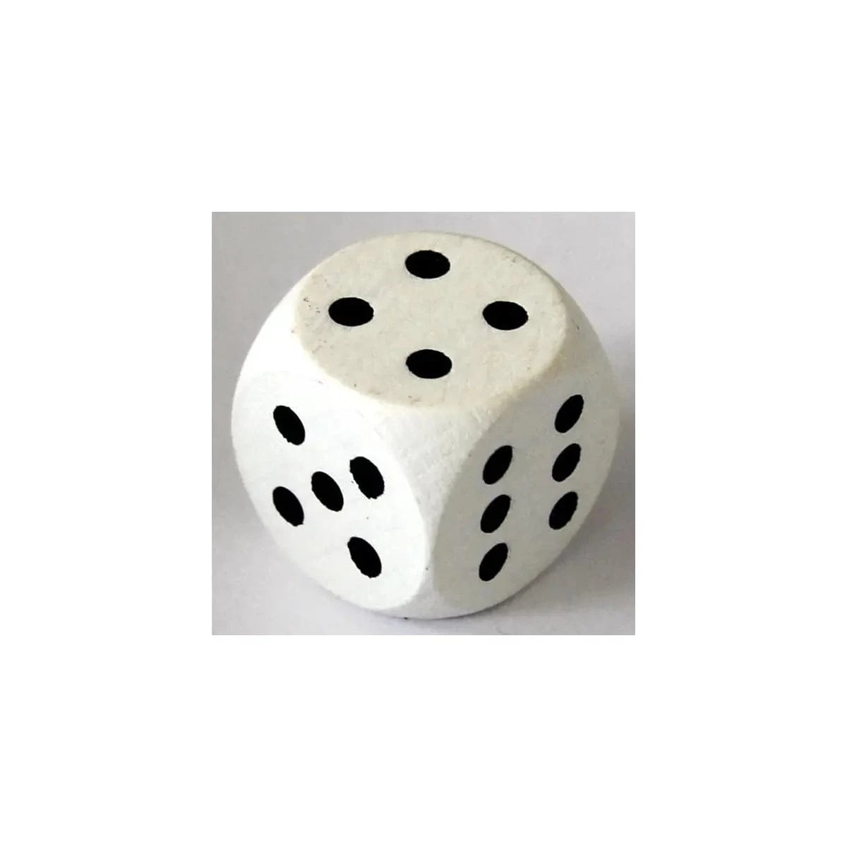 Philos Holzwürfel 16mm weiß