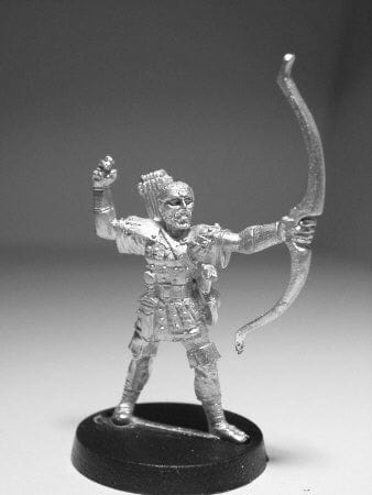 Ral Partha Irregular Archer 2