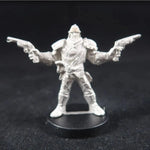 Ral Partha Khamsin Gunslinger