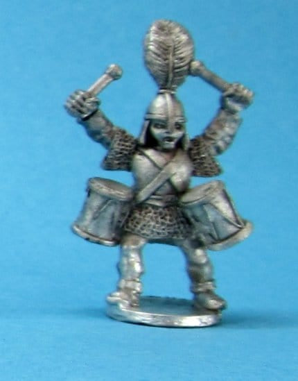 Ral Partha Man at Arms Drummer 1
