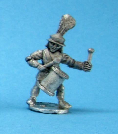 Ral Partha Man at Arms Drummer 2