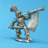 Ral Partha Man-at-Arms Hornist