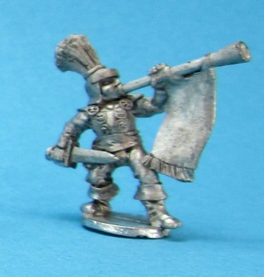 Ral Partha Man-at-Arms Hornist