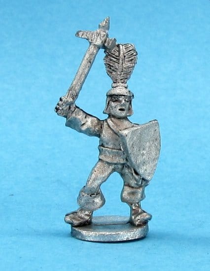 Ral Partha Man-at-Arms with Hammer