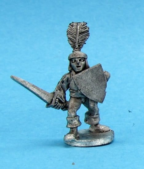 Ral Partha Man-at-Arms with Sword