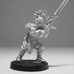 Ral Partha Mercenary Berserker Swordsman