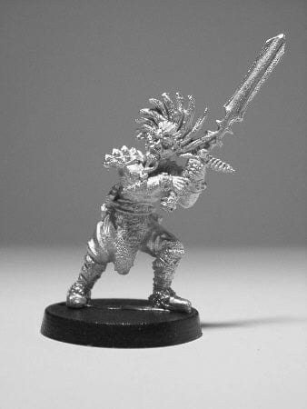 Ral Partha Mercenary Berserker Swordsman