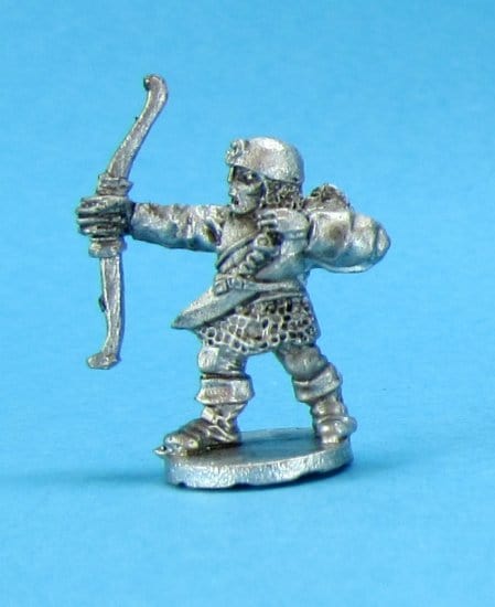 Ral Partha Mercenary Bowman