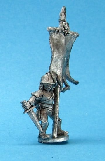 Ral Partha Mercenary Pike Standard