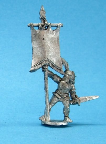 Ral Partha Mercenary Standard
