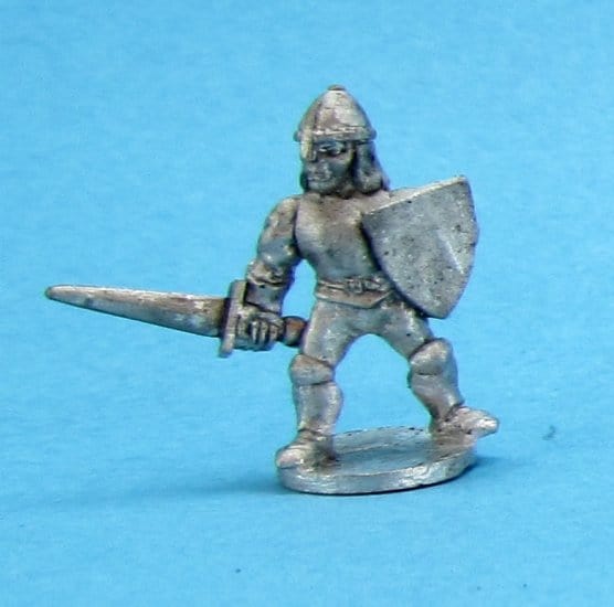 Ral Partha Mercenary Swordsman 2