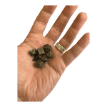 Würfel Stube Mini Messing Würfel-Set (10mm)