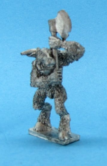 Ral Partha Minotaur Brute 2