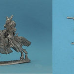 Ral Partha Mounted Chaos Knight 1