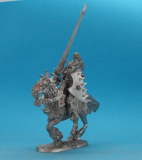 Ral Partha Mounted Death Knight Lancer 1