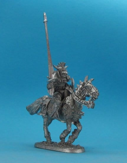 Ral Partha Mounted Death Knight Lancer 2
