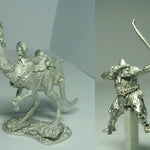 Ral Partha Mounted Orc Archer on Death Jaw 1