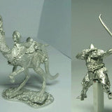 Ral Partha Mounted Orc Archer on Death Jaw 1