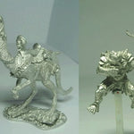 Ral Partha Mounted Orc Archer on Death Jaw 2