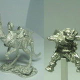 Ral Partha Mounted Orc Archer on Death Jaw 3