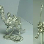 Ral Partha Mounted Orc Spearman on Death Jaw