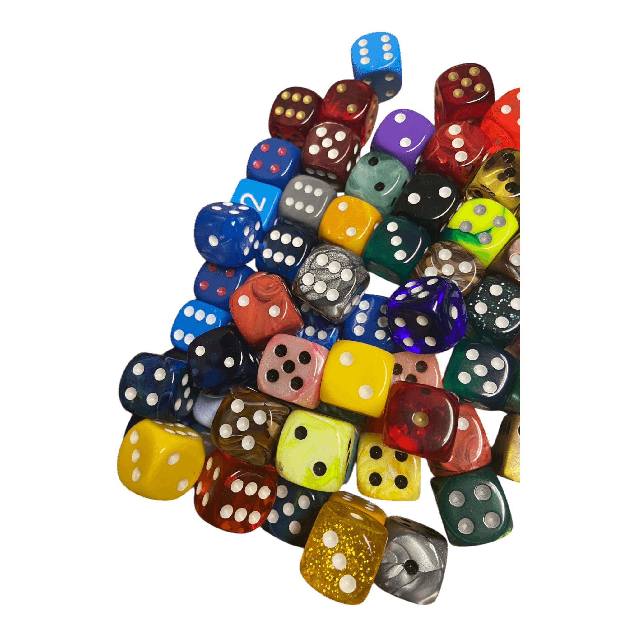 Würfel Stube Mystery Würfelset W6 16mm