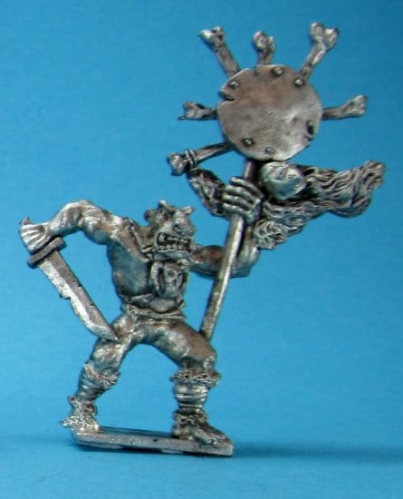 Ral Partha Ogre Banner