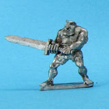Ral Partha Ogre with Greatsword