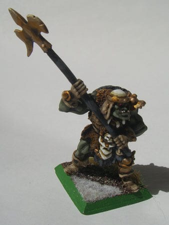 Ral Partha Orc Assault Hacker 1
