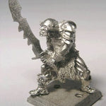 Ral Partha Orc Assault Line - Cleaver 1
