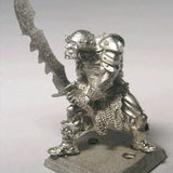 Ral Partha Orc Assault Line - Cleaver 1