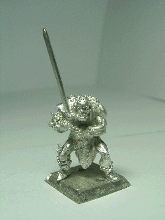 Ral Partha Orc Assault Line - Cleaver 2
