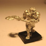Ral Partha Orc Axeman advancing