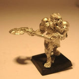 Ral Partha Orc Axeman advancing