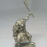 Ral Partha Orc Blood Drinker - Axe up