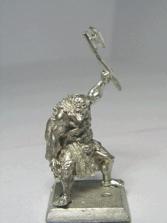 Ral Partha Orc Blood Drinker - Axe up