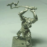 Ral Partha Orc Blood Drinker - Poleaxe