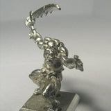 Ral Partha Orc Blood Drinker - Sword up