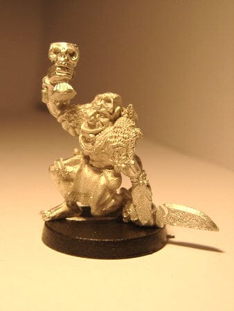 Ral Partha Orc Blood Drinker