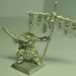 Ral Partha Orc Bloodmaster Command Group (3)