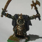 Ral Partha Orc Bloodmaster Commander