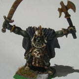 Ral Partha Orc Bloodmaster Commander