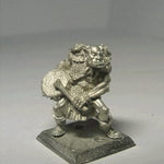 Ral Partha Orc Bloodmaster Drummer