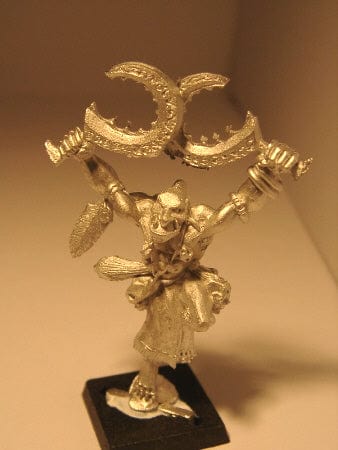 Ral Partha Orc Headhunter 1