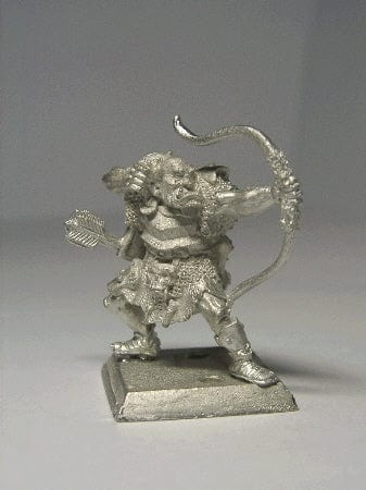 Ral Partha Orc heavy far Striker - Archer 1