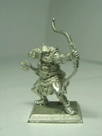 Ral Partha Orc heavy far Striker - Archer 3