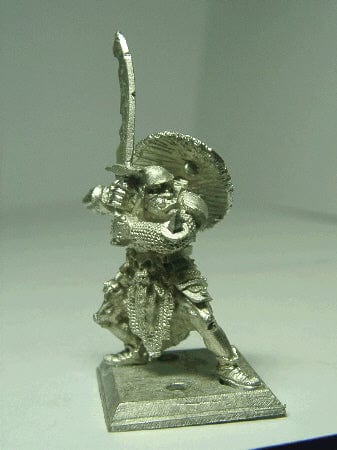 Ral Partha Orc heavy Gutter - Swordsman 2